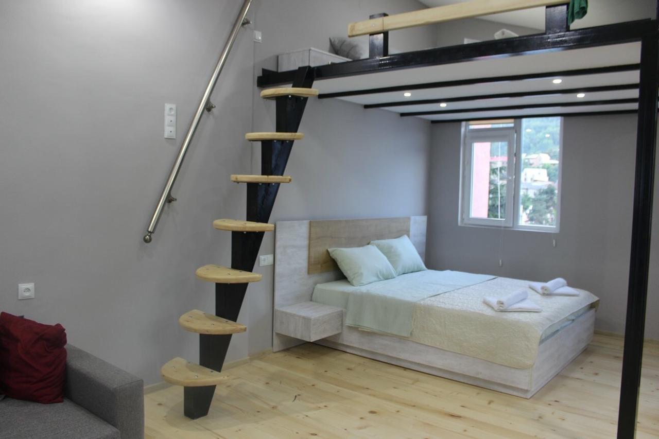 Diasamidzeebi Apartment Borjomi Exterior photo